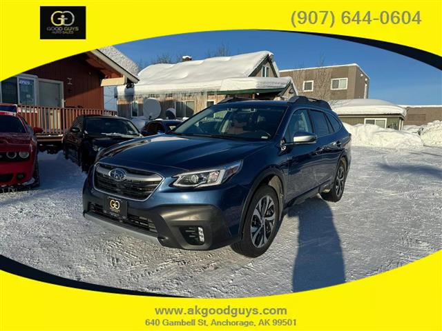 $32999 : 2020 SUBARU OUTBACK TOURING W image 4