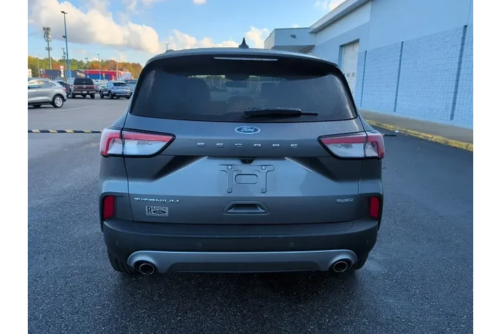 $20876 : Ford Escape Hybrid 2021 AWD image 4