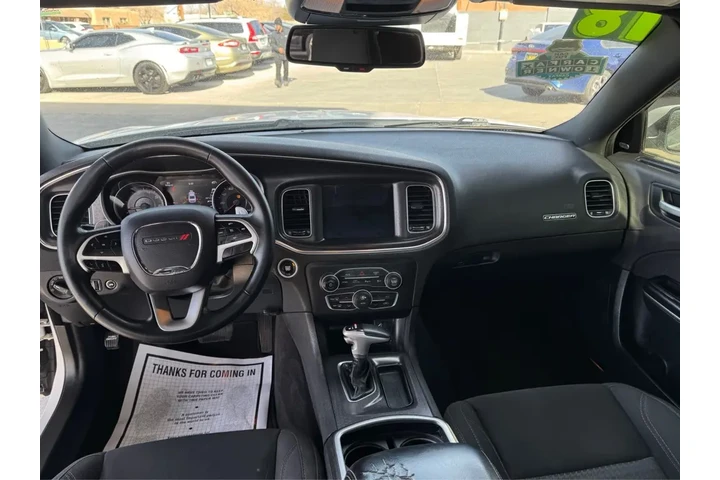 2018 Charger GT AWD image 9