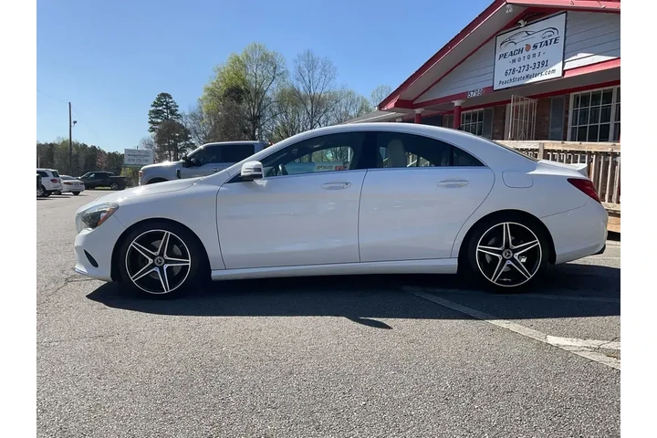 $12685 : Mercedes-Benz CLA 2018 CLA 2 image 8
