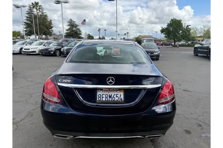 $19708 : Mercedes-Benz C-Class 2018 C image 5