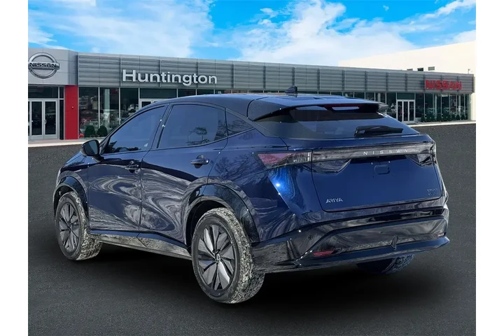 $19222 : Nissan Ariya 2024 AWD Engage image 6
