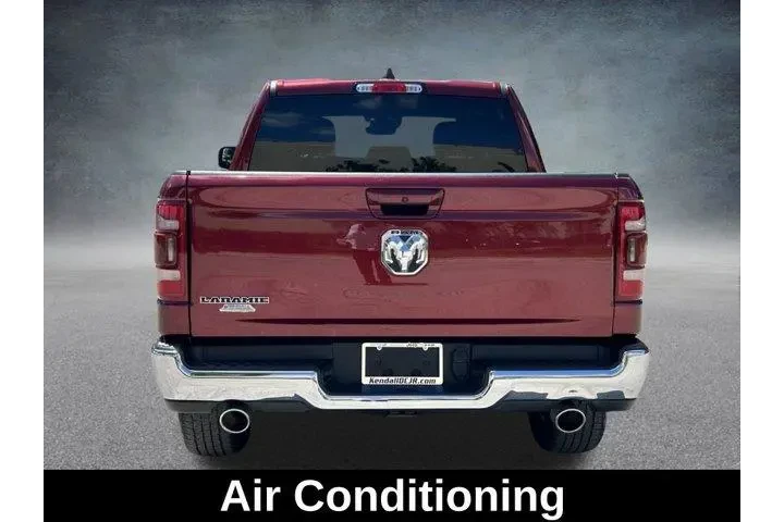$32996 : Ram 1500 2024 4x2 Laramie 4d image 8