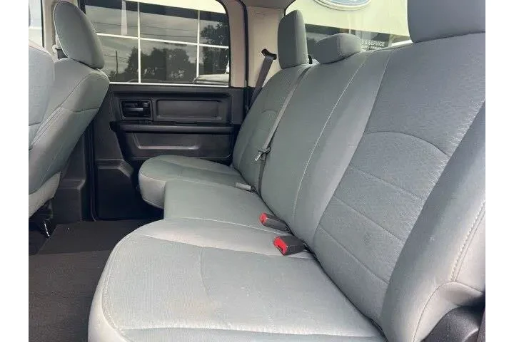 $23995 : Ram 2500 2017 4x4 Tradesman image 9