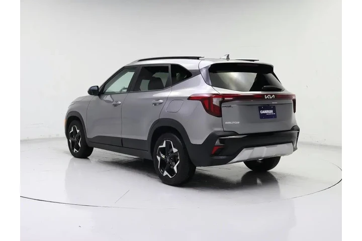 $21998 : Kia Seltos 2025 S 4dr SUV image 2