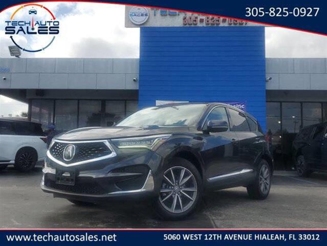 $23995 : 2020 Acura RDX image 1