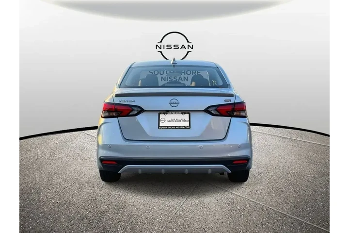 $16795 : Nissan Versa 2025 SR 4dr Sed image 6