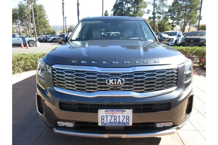 $31142 : Kia Telluride 2021 AWD SX 4d image 7