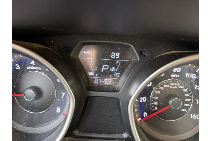 $9500 : Hyundai ELANTRA 2015 SE 4dr image 1