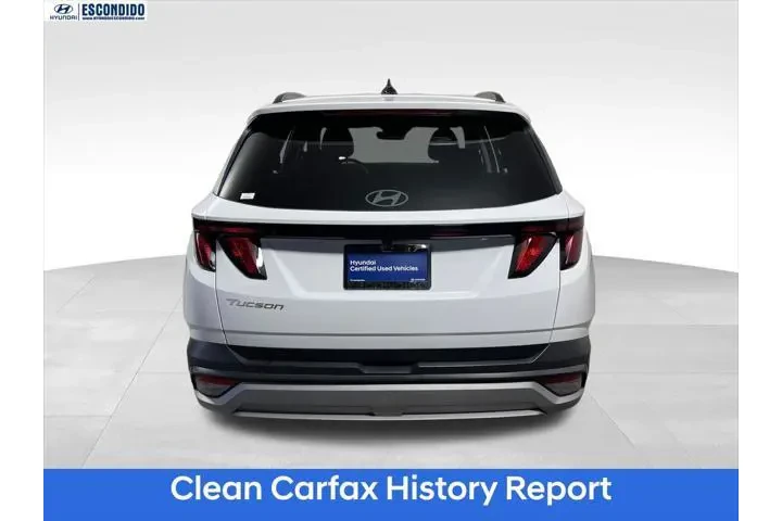 $23595 : Hyundai TUCSON 2025 SEL 4dr image 4
