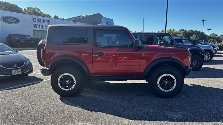 $47300 : PRE-OWNED 2023 FORD BRONCO BA image 3