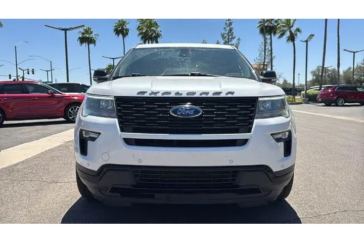 $21586 : Ford Explorer 2019 AWD Sport image 3