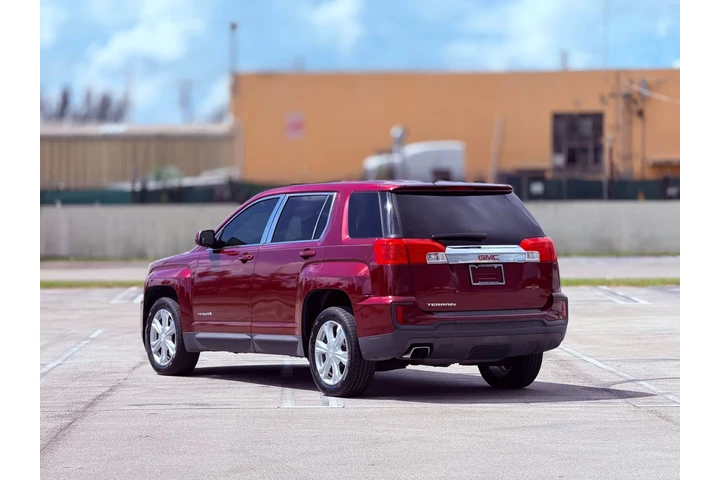 $9999 : GMC TERRAIN 2017 image 5