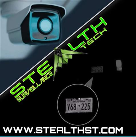 Stealth Surveillance Tech image 1