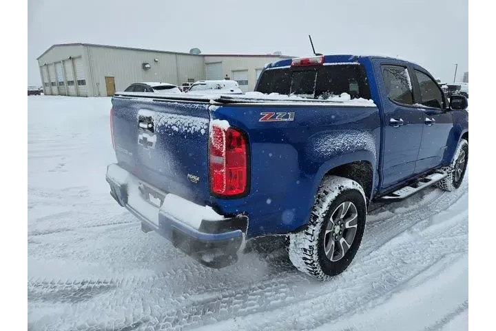 $28000 : Chevrolet Colorado 2019 4x4 image 5
