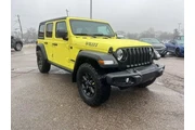 $27668 : Jeep Wrangler 2023 4x4 Sport thumbnail