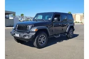$33525 : Jeep Wrangler 2024 4x4 Sport thumbnail