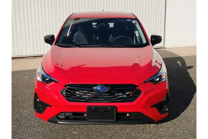 $23832 : Subaru Impreza 2025 AWD Base image 2