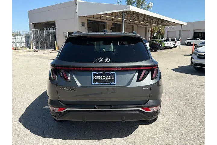 $19398 : Hyundai TUCSON 2023 AWD SEL image 5