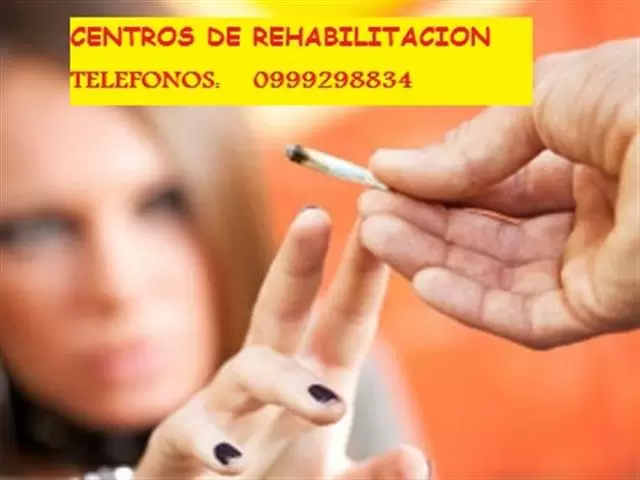 REHABILITACION ADICTOS image 2