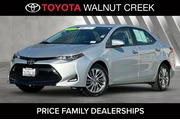 Toyota Corolla 2017 XLE 4dr