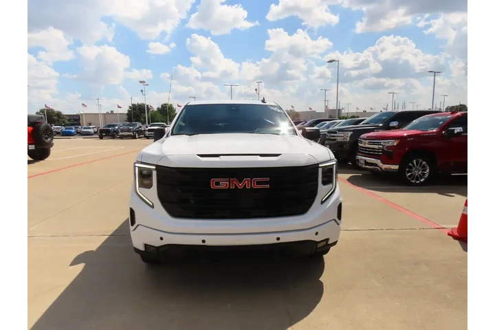 GMC Sierra 1500 2023 4x4 Ele image 5