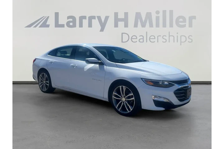 Chevrolet Malibu 2023 LT 4dr image 7