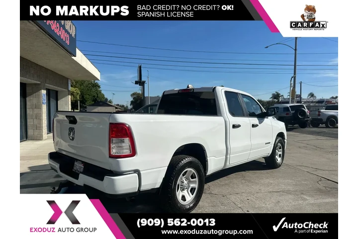 $21995 : 2021 1500 Tradesman image 6