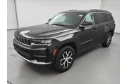 $34998 : Jeep Grand Cherokee L 2024 4 thumbnail