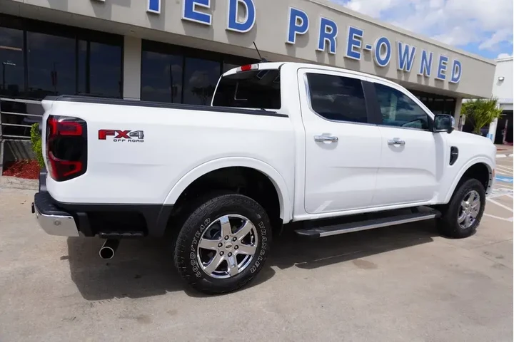 $39725 : Ford Ranger 2024 4x4 Lariat image 6