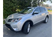2015 RAV4 Limited en Chicago