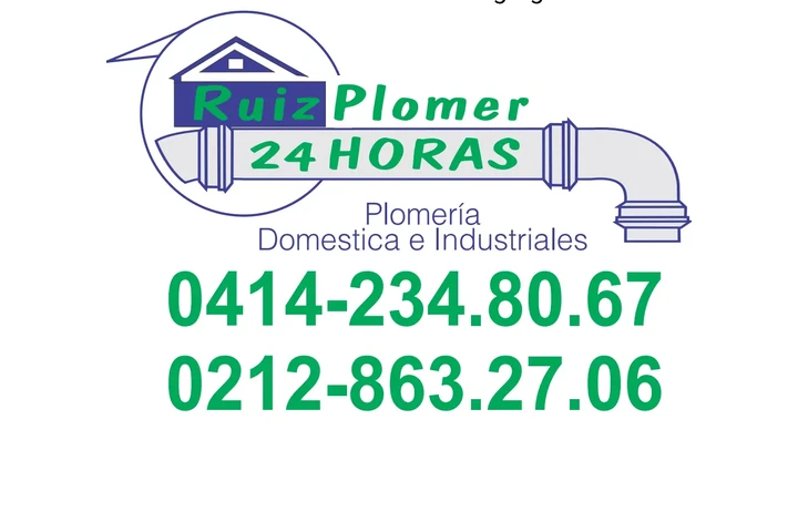 Ruiz plomer 24 horas image 1