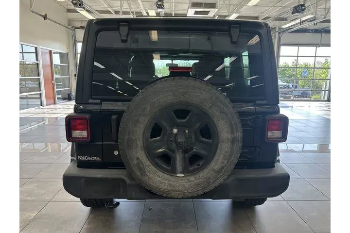 $23000 : Jeep Wrangler Unlimited 2018 image 10