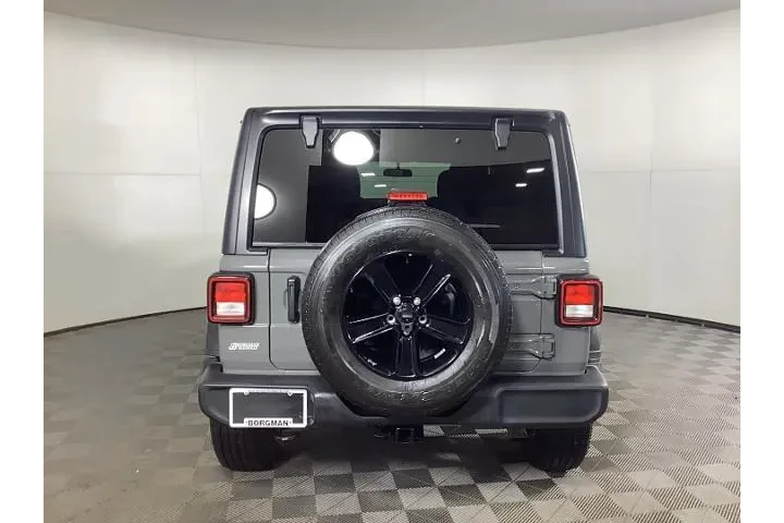 $28995 : Jeep Wrangler Unlimited 2021 image 3