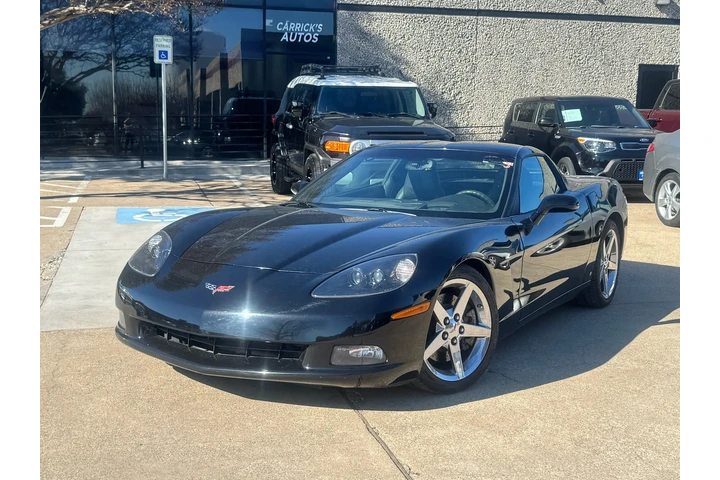 $24500 : 2008 Corvette image 3