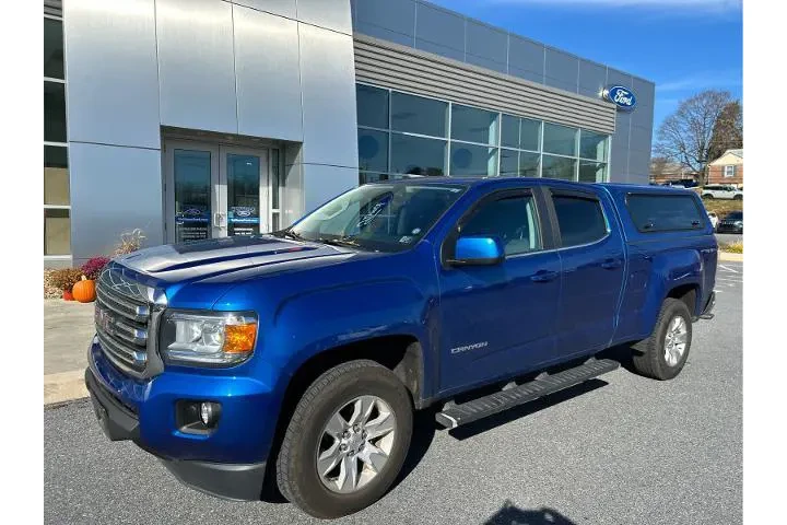 $25995 : GMC Canyon 2018 4x4 SLE 4dr image 2