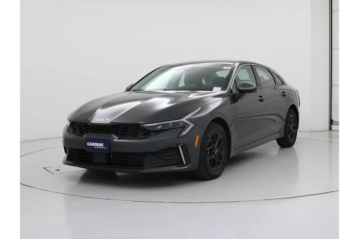 $23998 : Kia K5 2025 LXS 4dr Sedan image 4