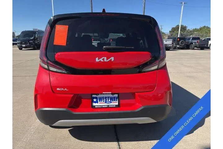 $15897 : Kia Soul 2024 S 4dr Crossove image 5