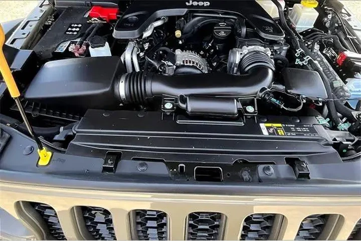 $38400 : Jeep Gladiator 2020 4x4 Rubi image 9