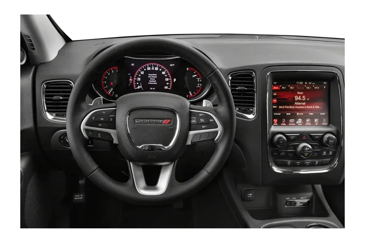 Dodge Durango 2019 SXT 4dr S image 4