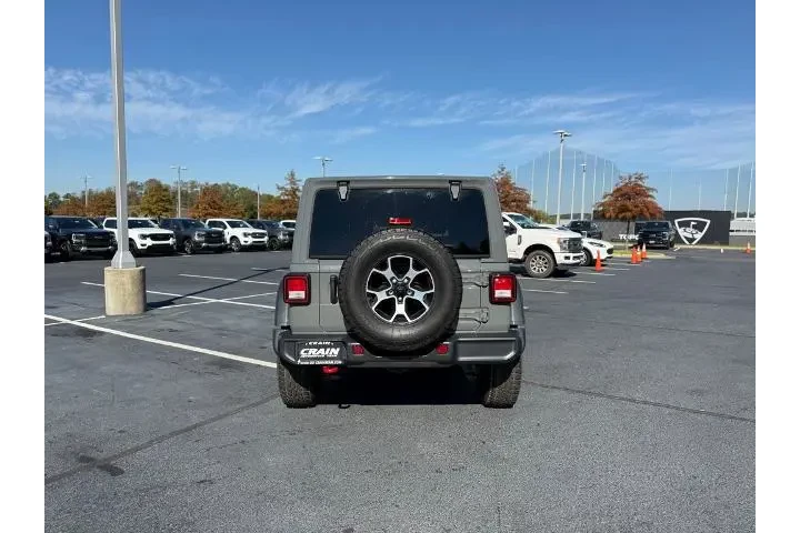 $32404 : Jeep Wrangler Unlimited 2022 image 6