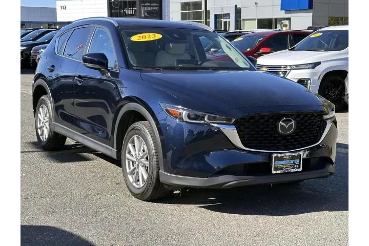 $24999 : Mazda CX-5 2023 AWD 2.5 S Pr image 5