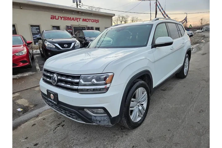 $999 : 2019 Atlas V6 SEL 4Motion image 1