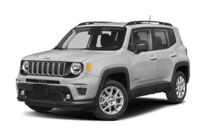 $18804 : Jeep Renegade 2022 4x4 Latit image 1