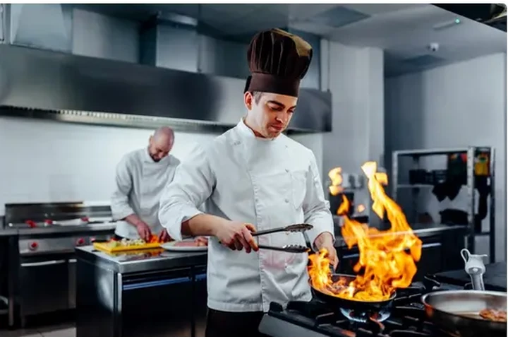 Cocinero/Cook image 1