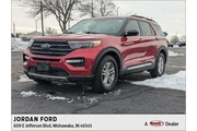 Ford Explorer 2020 AWD XLT 4 en Indianapolis