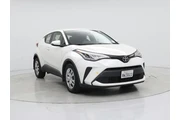 Toyota C-HR 2021 LE 4dr Cros