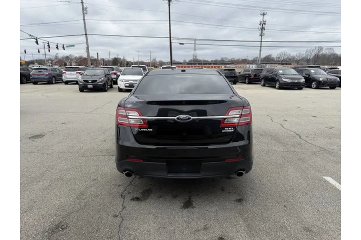 $4500 : 2013 Taurus SEL image 9