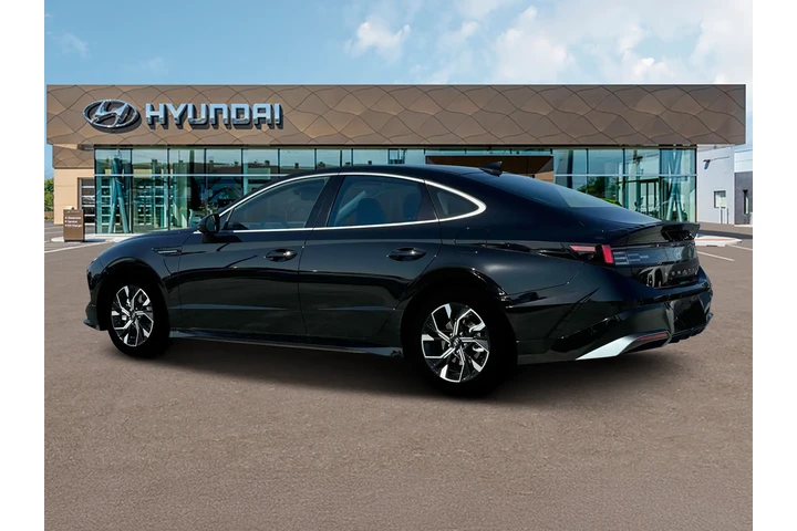 $22999 : Hyundai SONATA 2025 SEL 4dr image 4