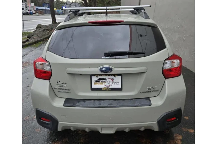 $8500 : 2014 XV Crosstrek 2.0i Limited image 7